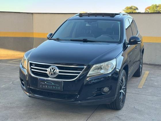 VOLKSWAGEN TIGUAN 2.0 TSI 16V TURBO GASOLINA 4P TIPTRONIC VOLKSWAGEN TIGUAN 2.0 TSI 16V TURBO GASOLINA 4P TIPTRONIC